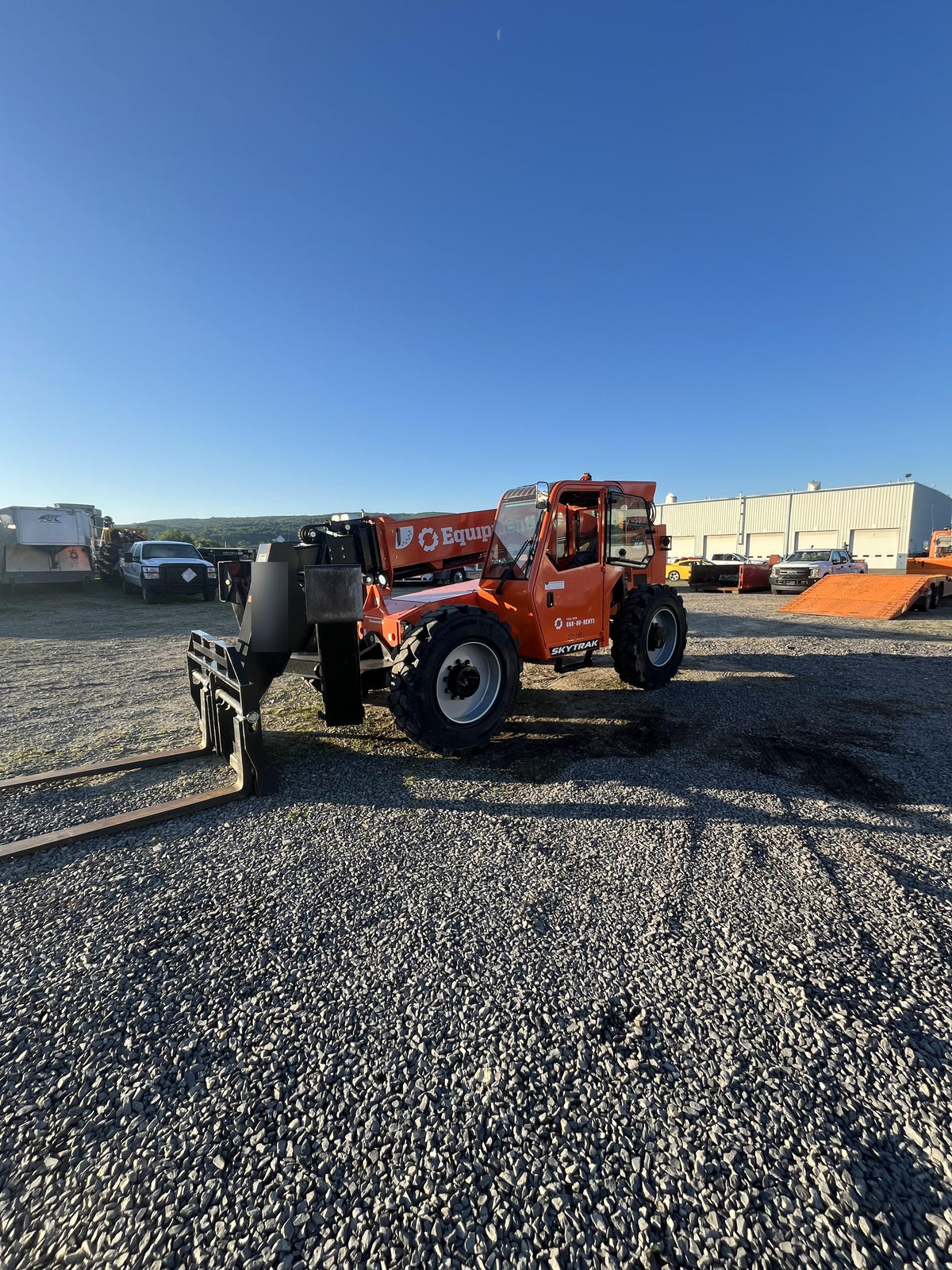 2022 SKYTRAK 10054