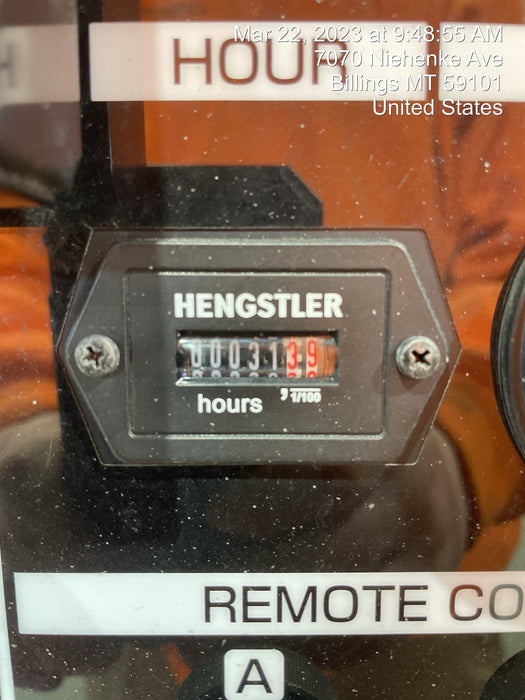 2022 Shindaiwa DGW400MDL Kubota D902 Engine, 23 HP, Dual Op Welder, Wire, Arc, Droop Stick, Tig, and CC Stick Functionality, Simulphase, 3 Phase and 1 Phase Gen Output, Single Axle NB Trlr, Slr Trckl Chrg 12V 12W, Fire Ext