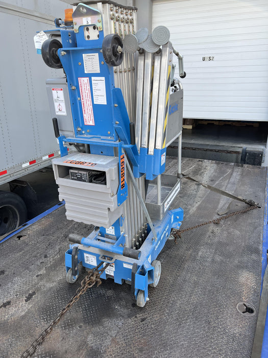 2021 GENIE AWP-30S DC