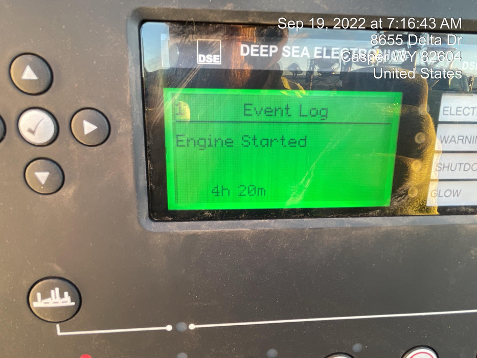 2021 AIRMAN SDG25S-8E1