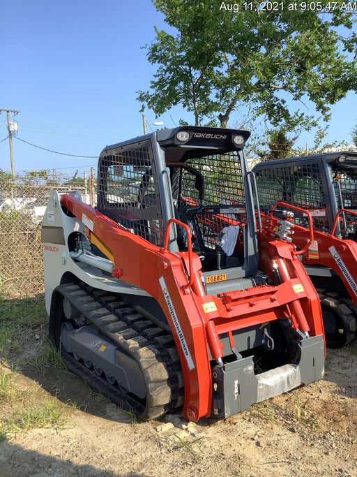 2021 TAKEUCHI TL12R2-R