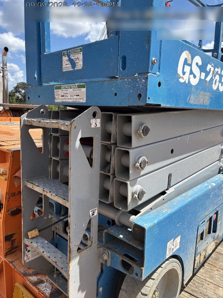 2020 GENIE GS-2632