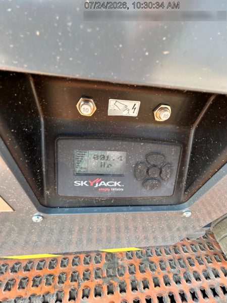 2026 SKYJACK SJ4726