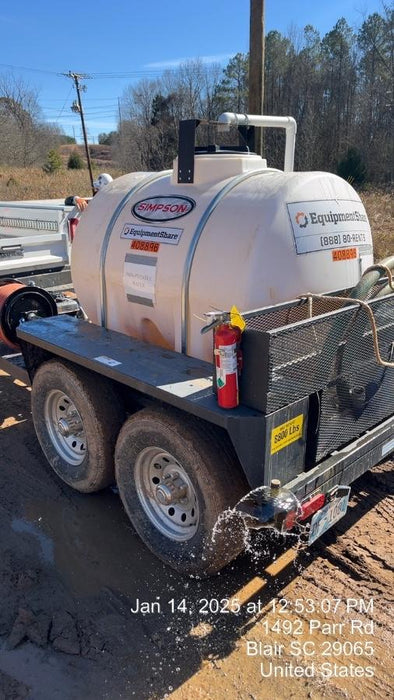 2023 SIMPSON SWT-52517