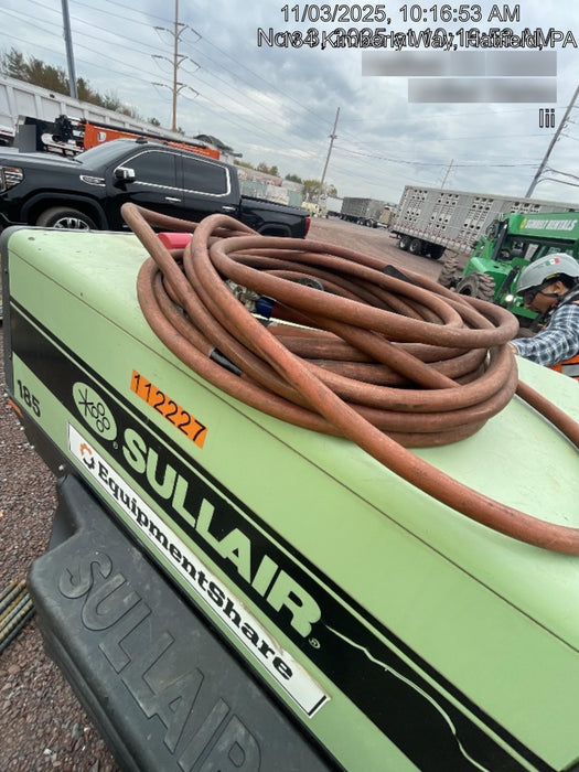 2020 SULLAIR 185-DPQ