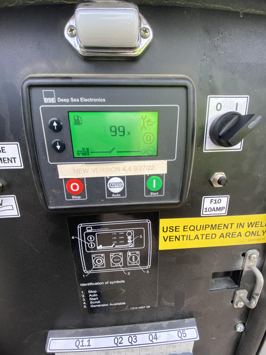 2022 ATLAS COPCO QAS25 CWK