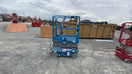 2021 GENIE GS-1330m