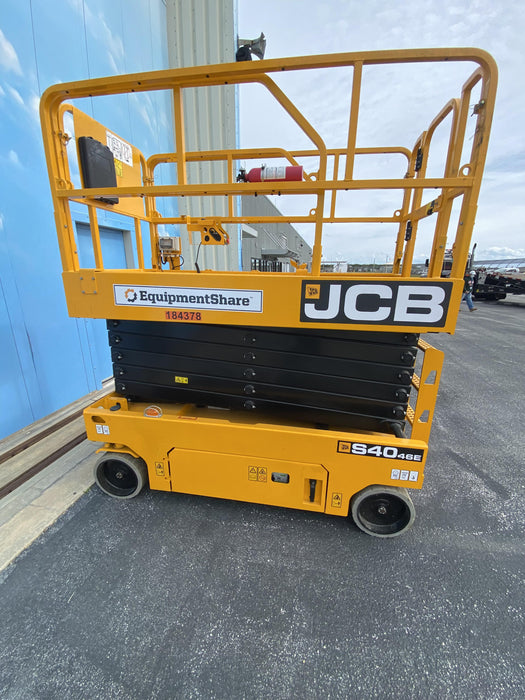 2021 JCB S4046E