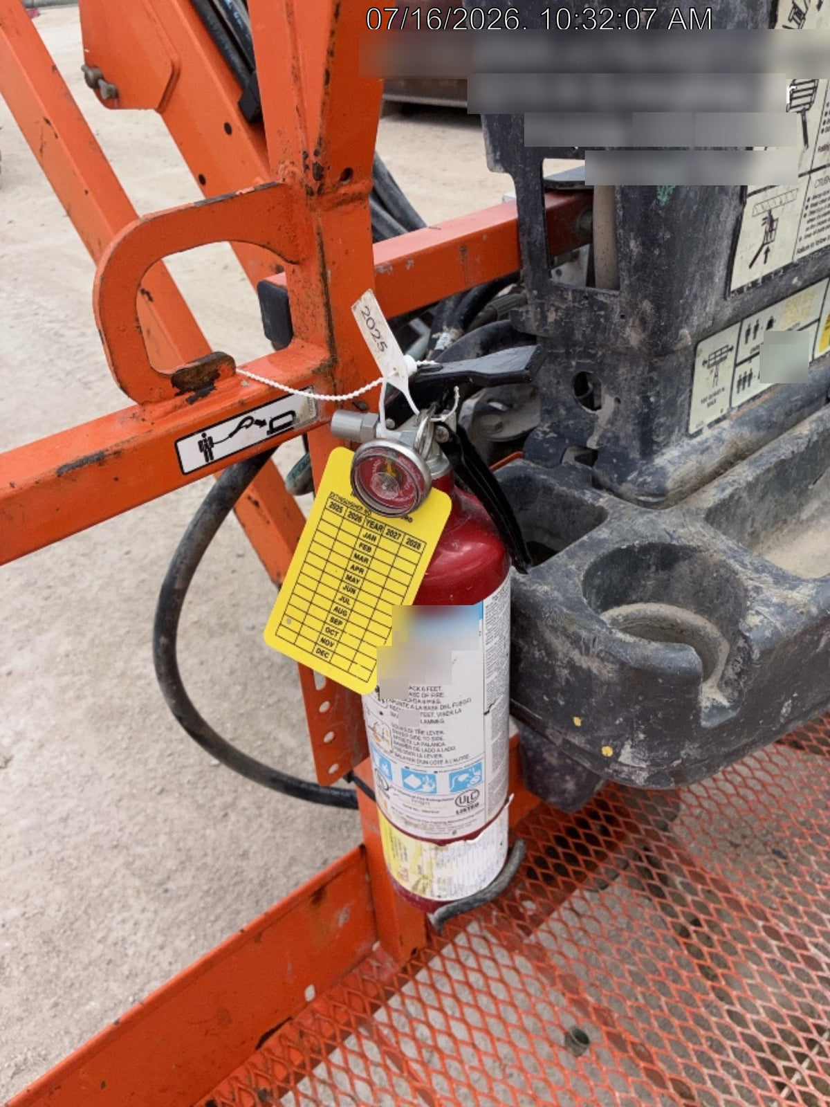 2021 JLG 660SJ