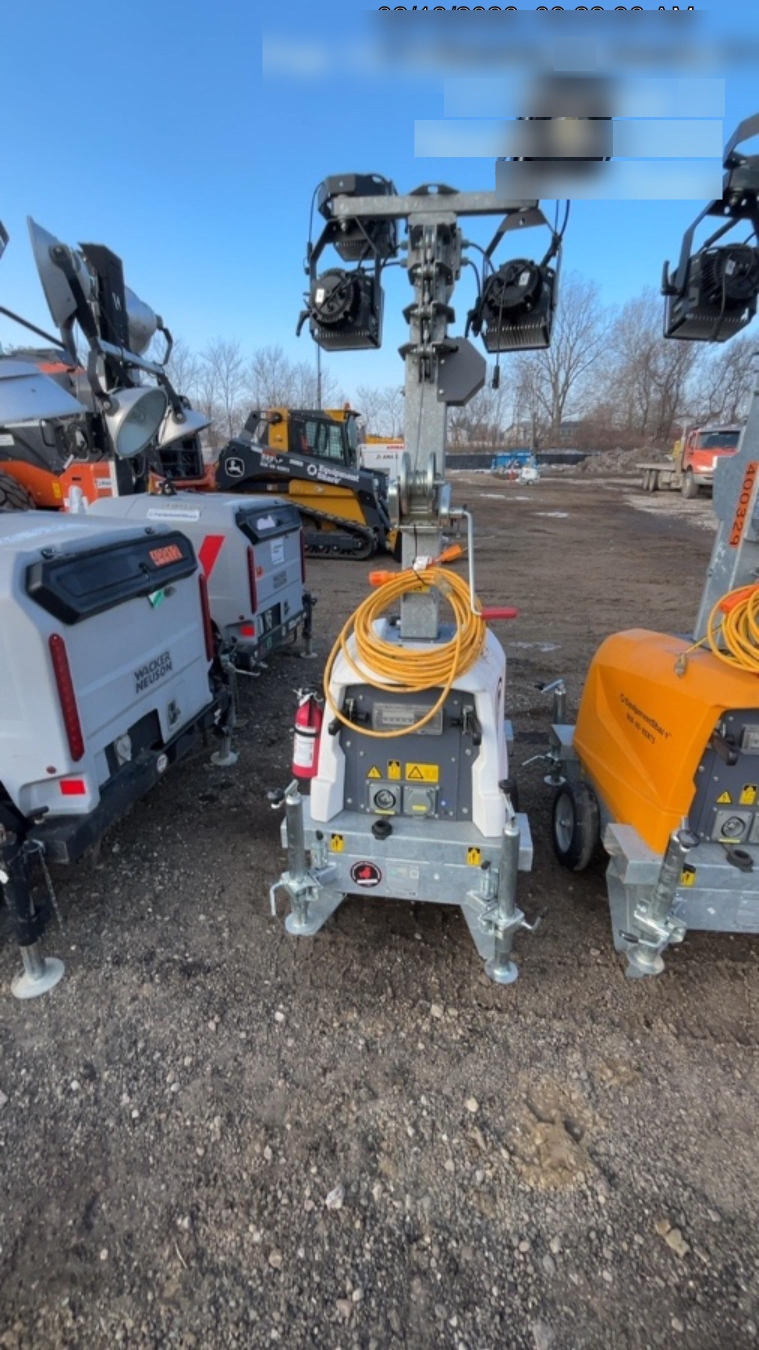 2024 CHICAGO PNEUMATIC CPLT E3 LED SV2