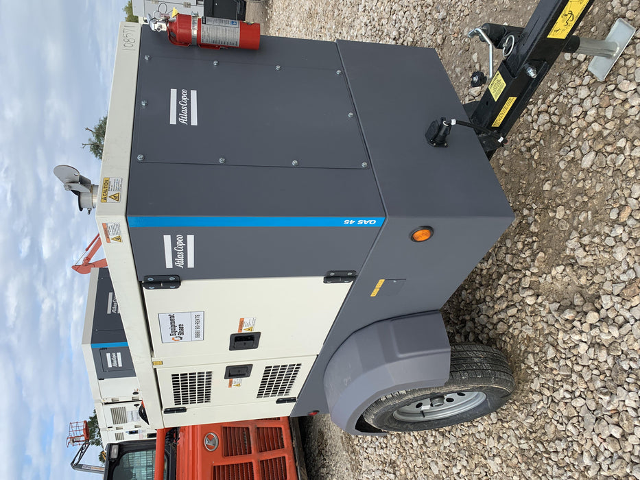 2020 ATLAS COPCO QAS45