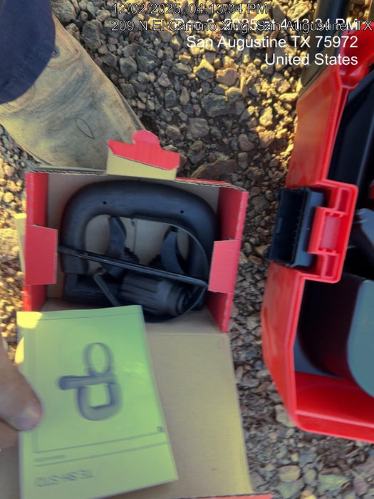 2024 HILTI TE 1000-AVR