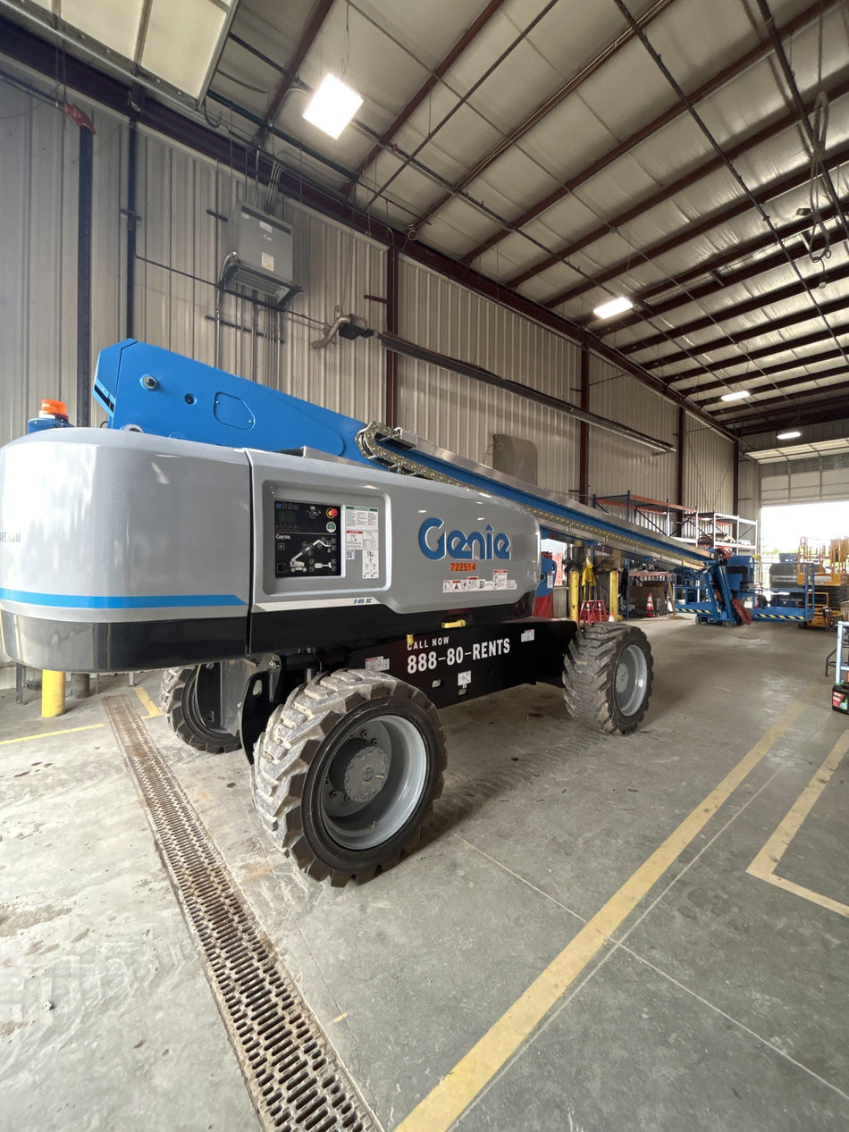 2026 GENIE S-85 XC