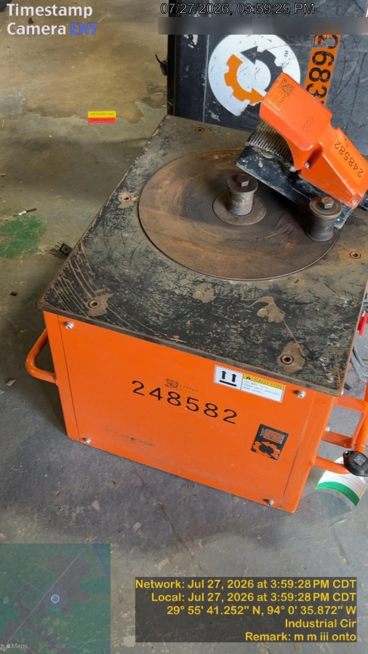 2022 BN PRODUCTS DBD-25H