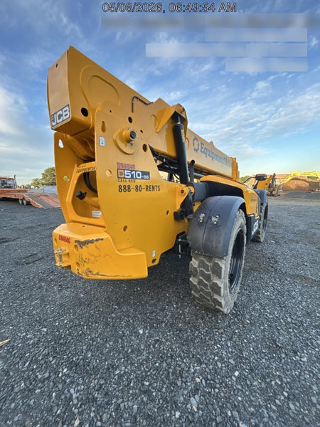 2025 JCB 510-56