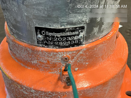 2020 MICHIGAN PNEUMATIC HV-8AM