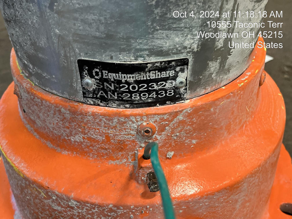 2020 MICHIGAN PNEUMATIC HV-8AM