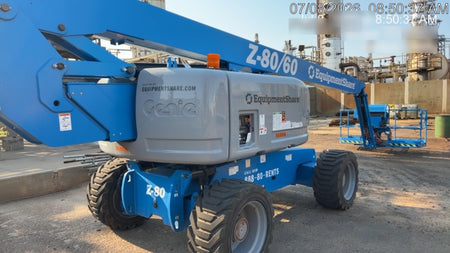 2025 GENIE Z-80/60
