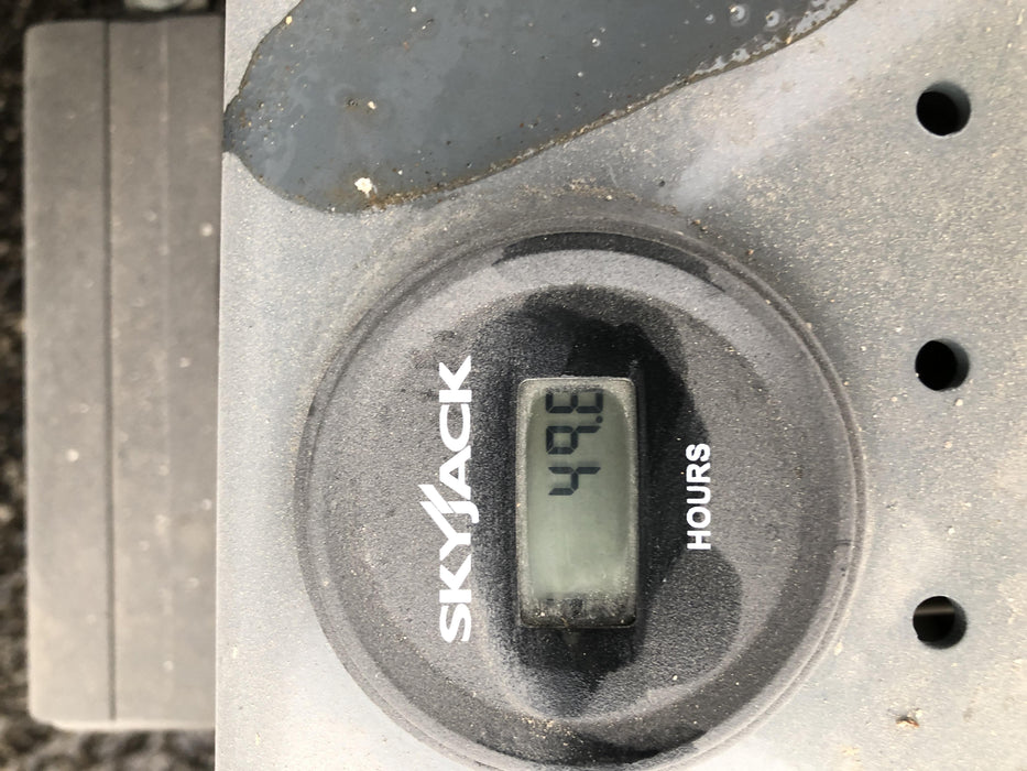 2019 Skyjack SJIII-3226 Standard w/Trojan Batteries