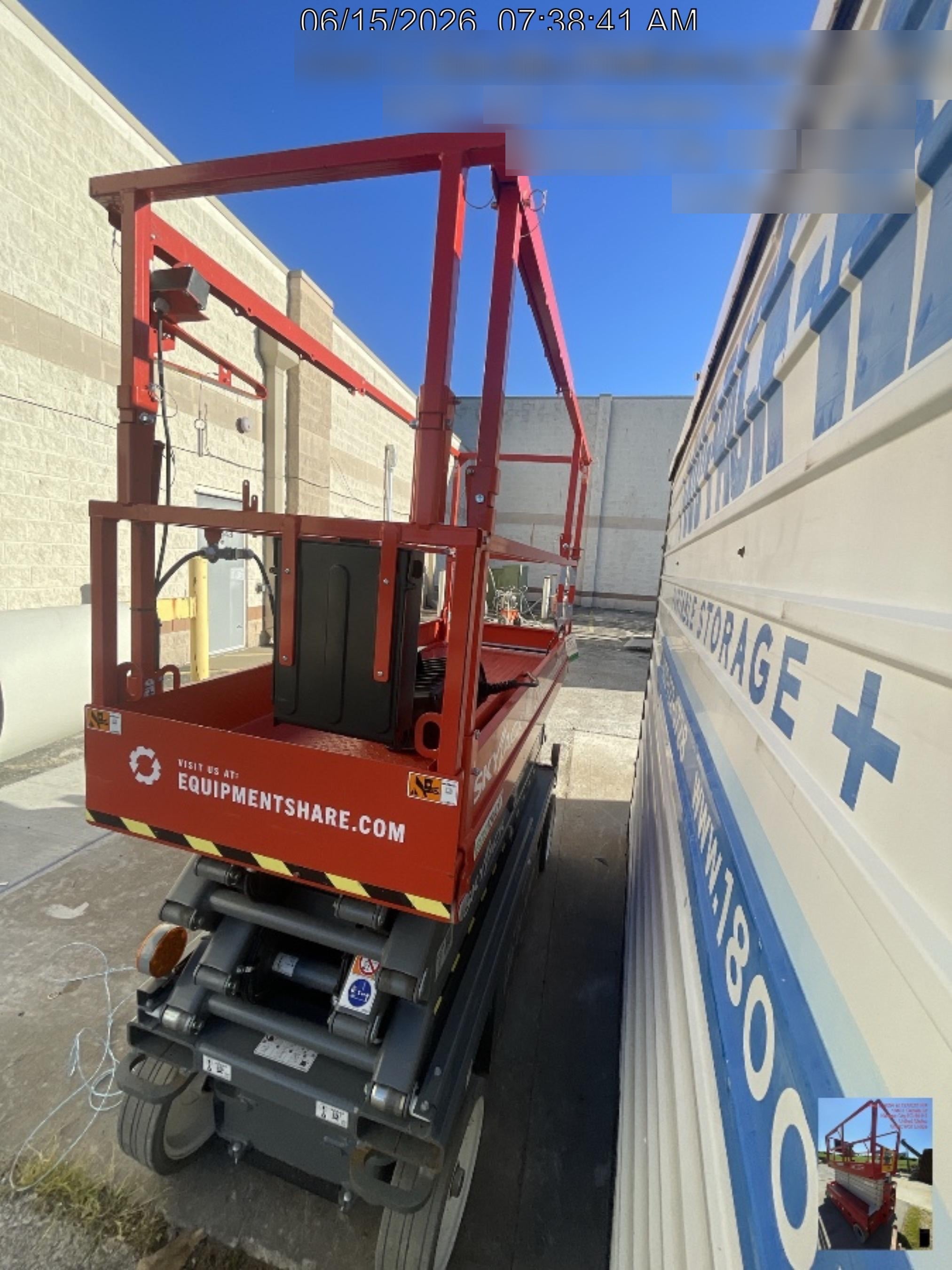 2025 SKYJACK SJ3226