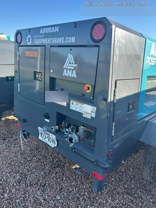 2024 AIRMAN PDSF375DP-6E1