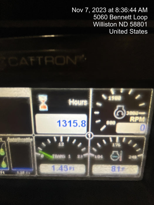 2022 PIONEER PP66S12L71-TD2.9L4