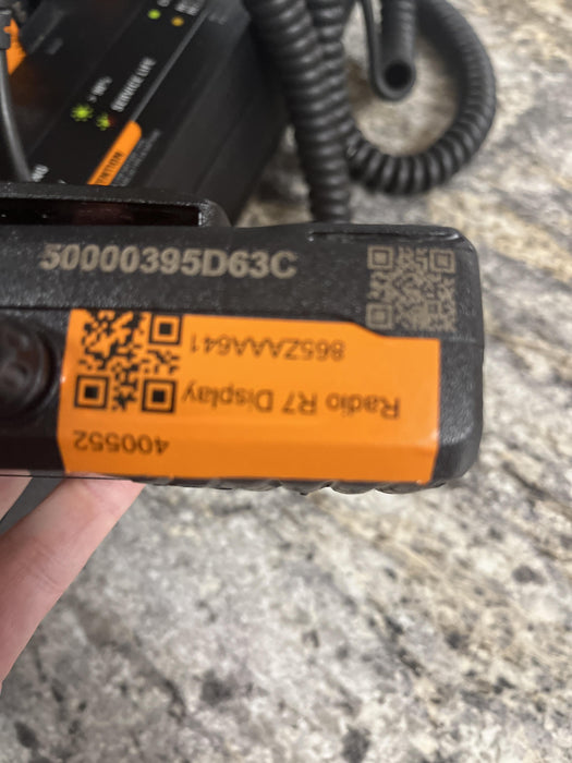 2024 MOTOROLA R7 DISPLAY