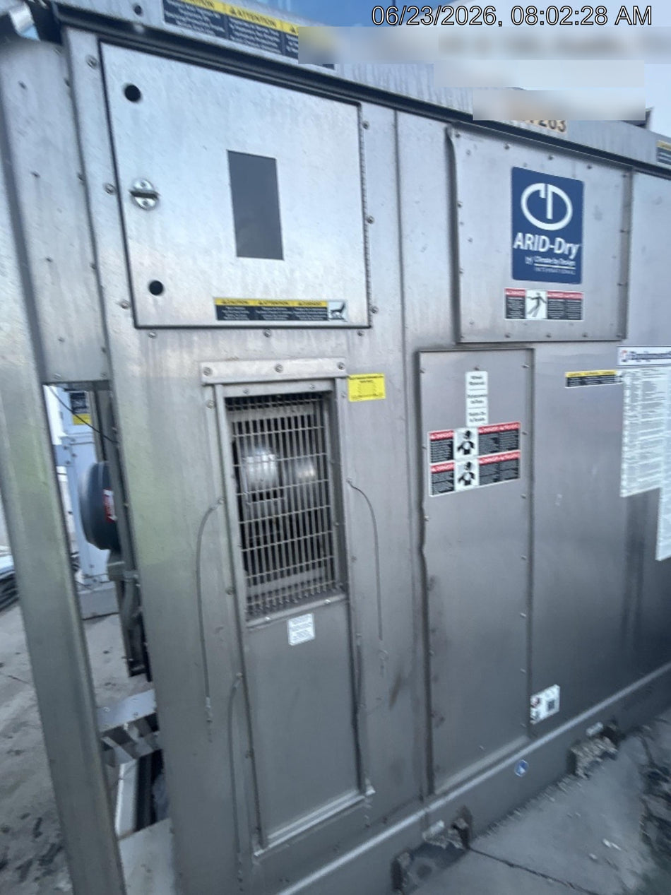 2022 CLIMATE DESIGN INTERNATIONAL MS-7500/5500