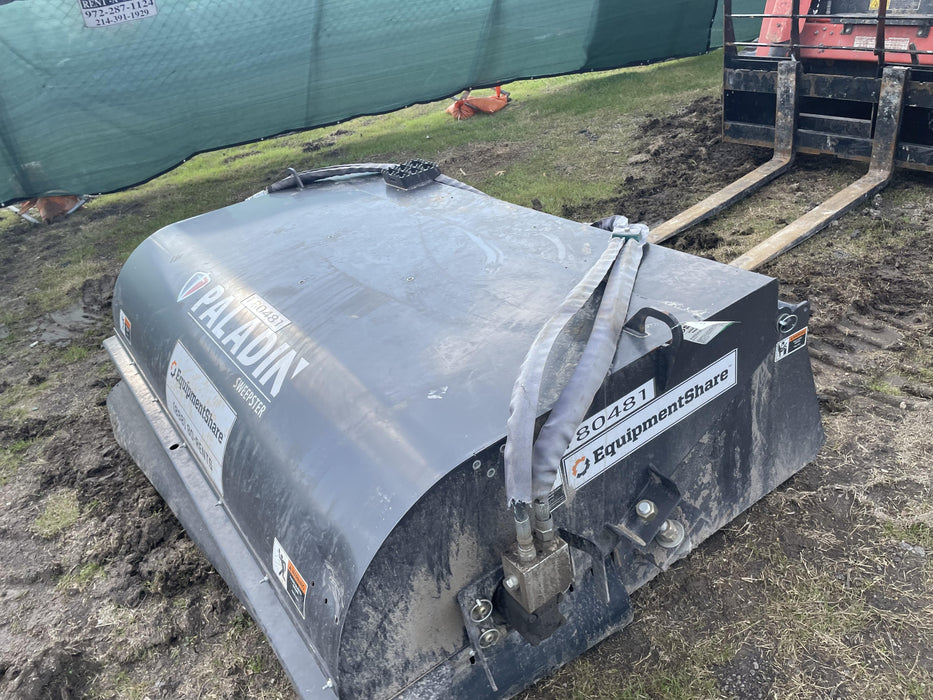 2021 PALADIN Sweepster SB72