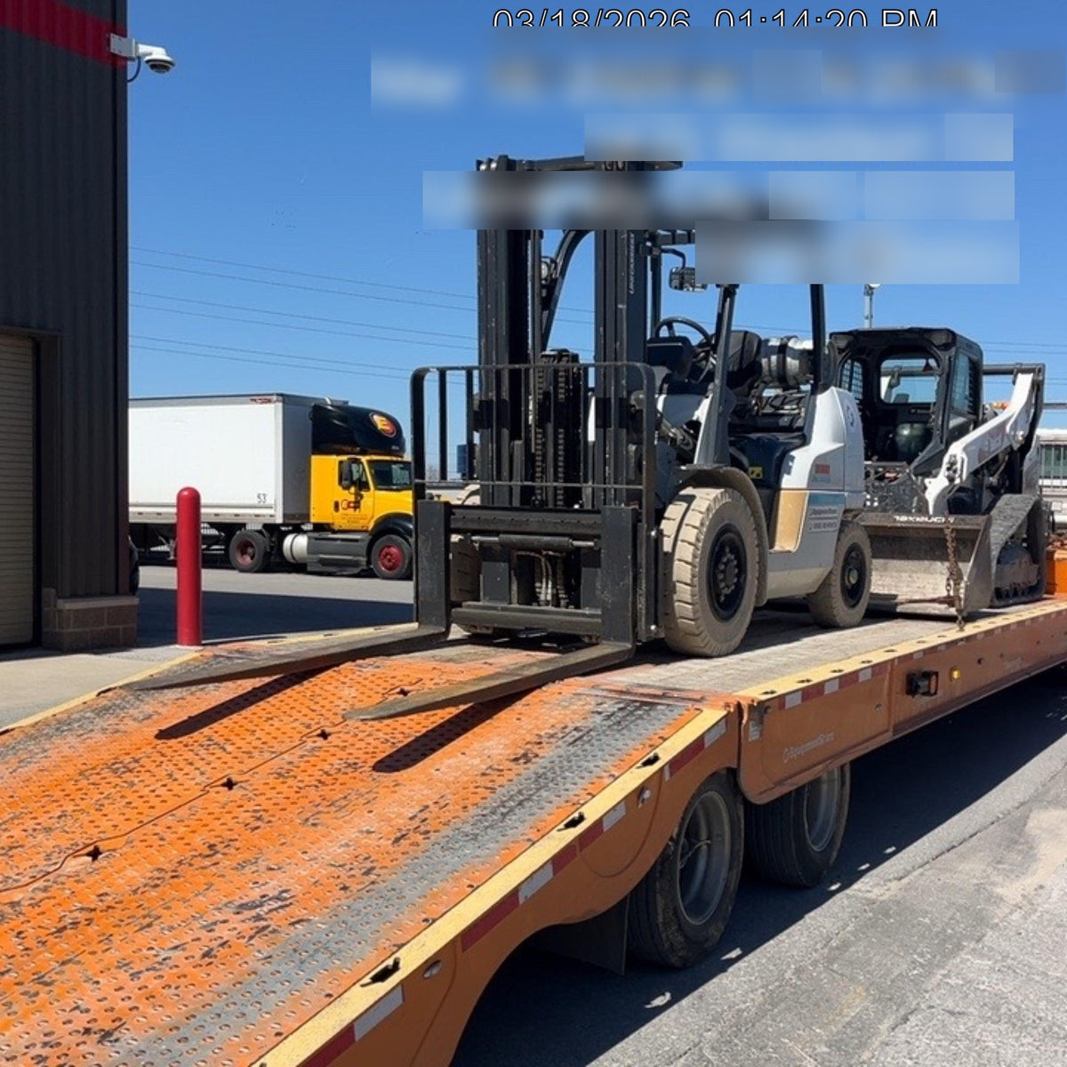 2022 UNICARRIER PF80N