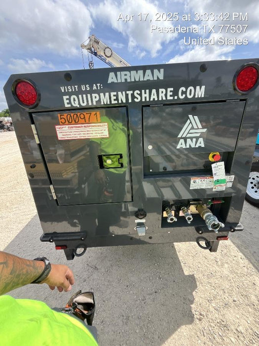 2025 AIRMAN PDSF375DP-6E1