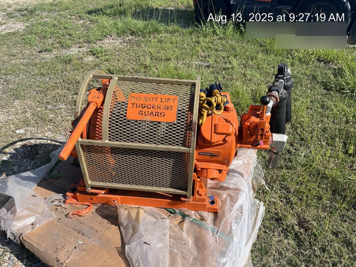 2022 MICHIGAN PNEUMATIC MP-W20220LACMBG