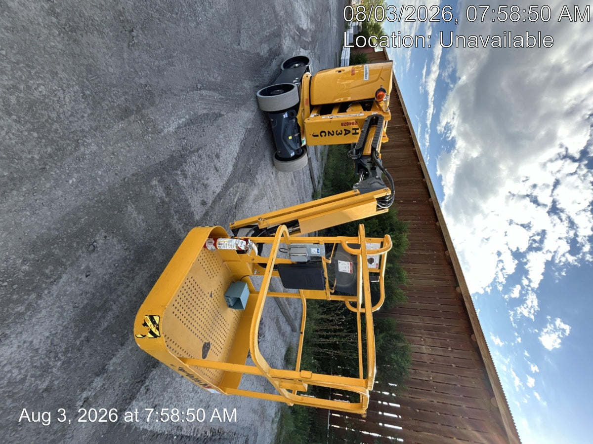 2022 HAULOTTE HA32 CJ