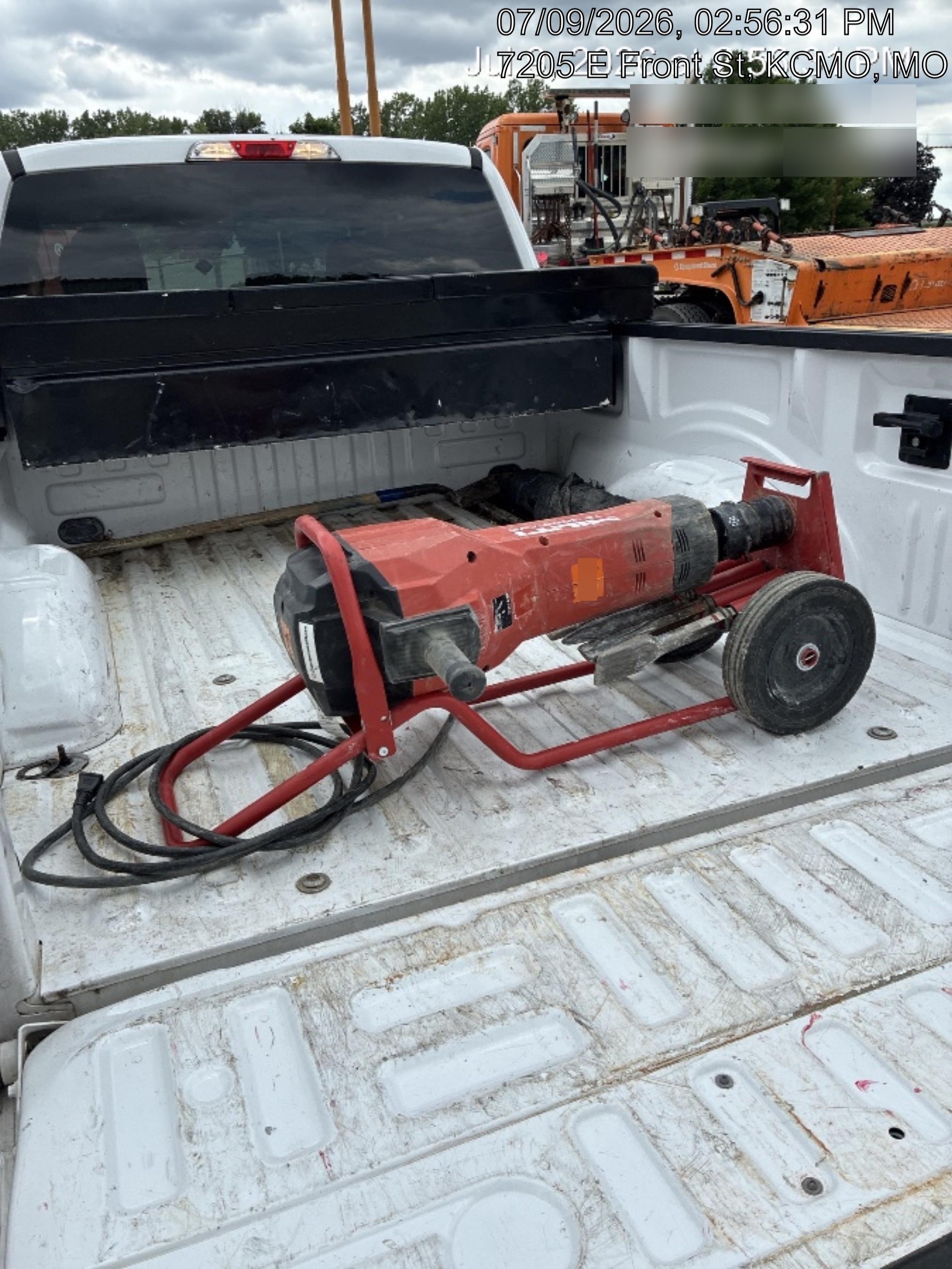 2024 HILTI TE 3000-AVR
