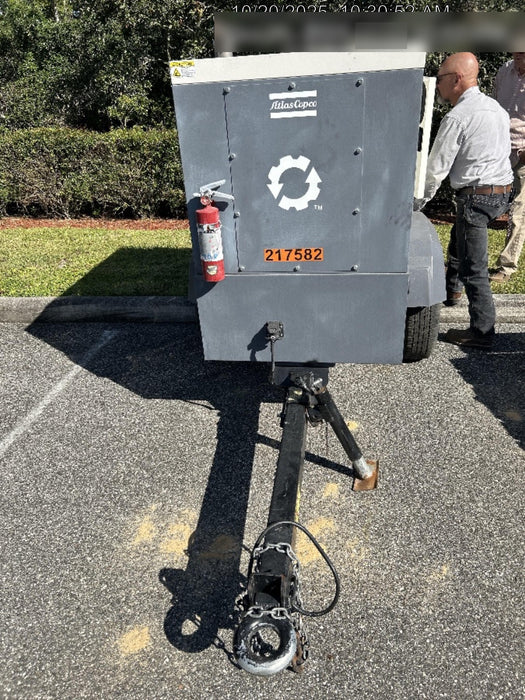 2022 ATLAS COPCO QAS25 CWK