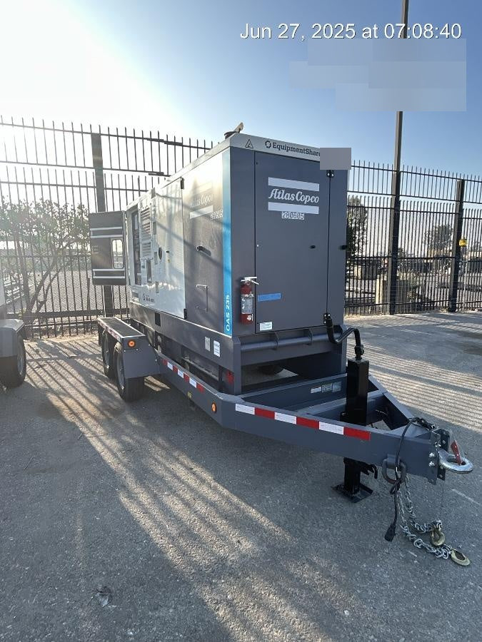 2022 ATLAS COPCO QAS 235