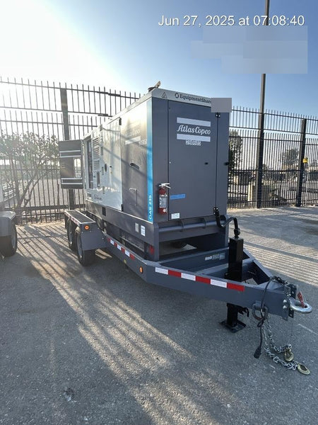 2022 ATLAS COPCO QAS 235
