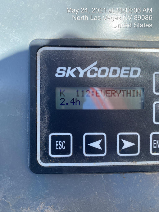 2021 SKYJACK SJIII-3226