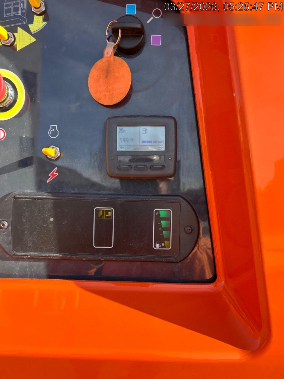 2025 JLG 660SJ