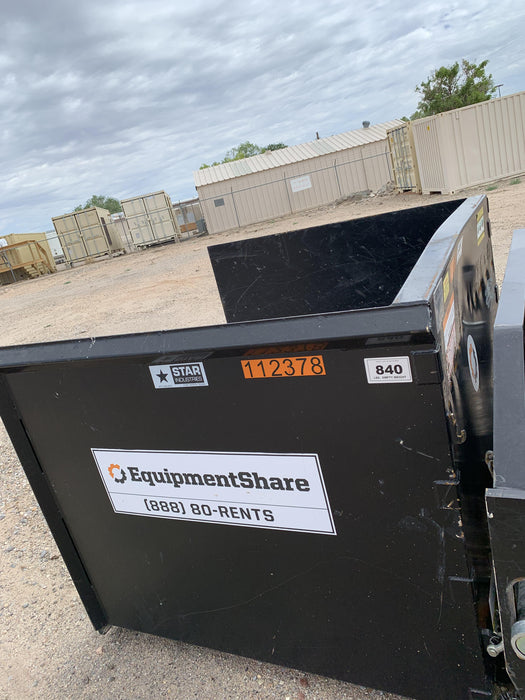 2020 STAR INDUSTRIES 1425