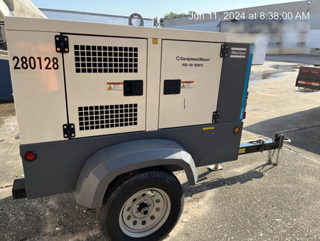 2022 ATLAS COPCO QAS25 CWK