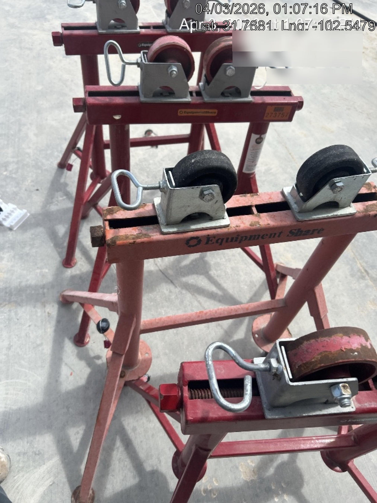 2023 B&B PIPE 4305