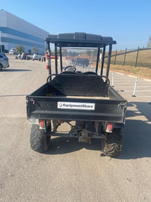 2021 Club Car CA1700D Canopy, Diesel, 4 Passenger