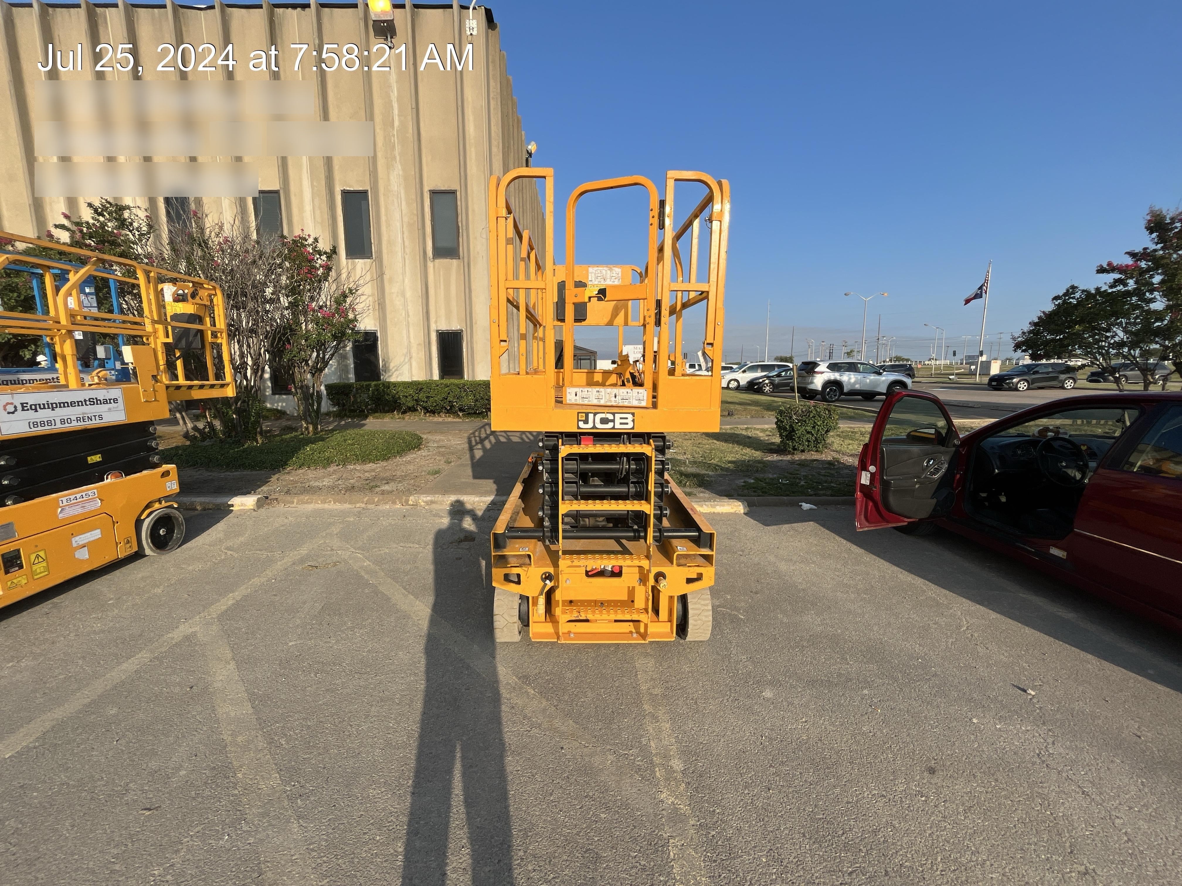 2022 JCB S3246E