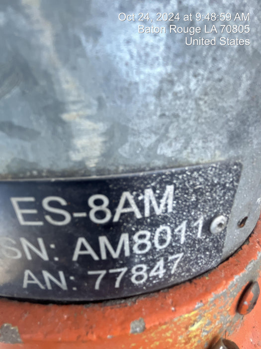 2020 MICHIGAN PNEUMATIC HV-8AM