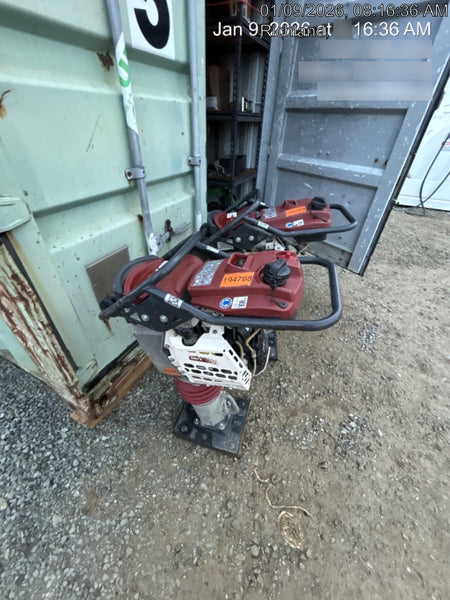 2021 DYNAPAC DR7X