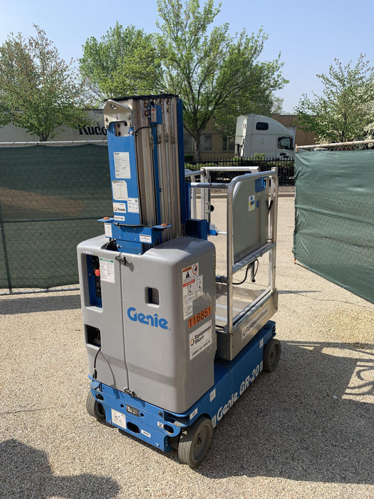 2020 GENIE GR-20