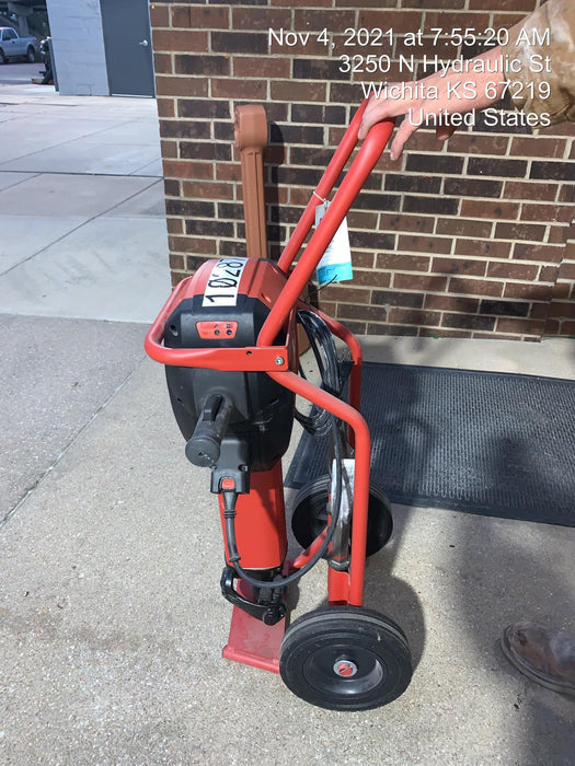 2020 HILTI TE 3000-AVR