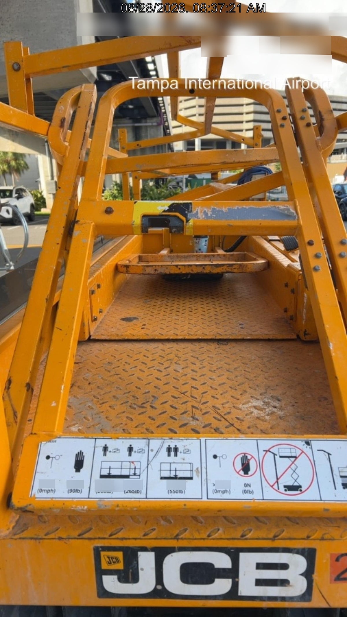 2023 JCB S2632E