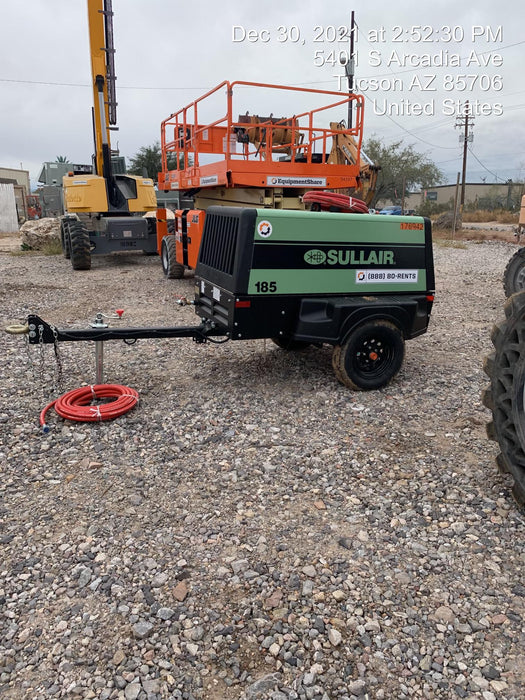 2021 SULLAIR 185D-DPQ KU4F